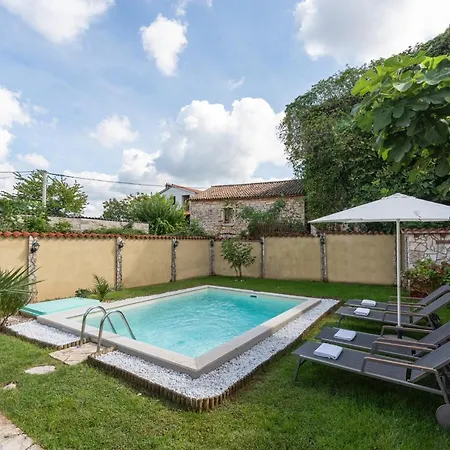 Casa Stifanici 別荘 Baderna