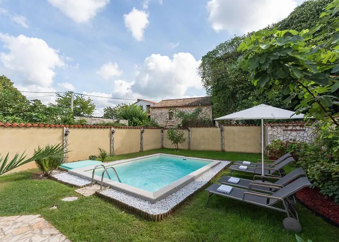 Casa Stifanici Vikendica Baderna