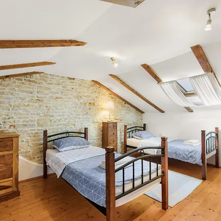 Casa Stifanici Baderna