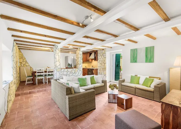 Σπίτι διακοπών Casa Stifanici Baderna