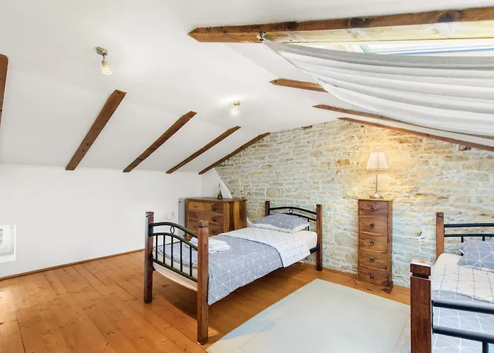 Casa Stifanici * Baderna